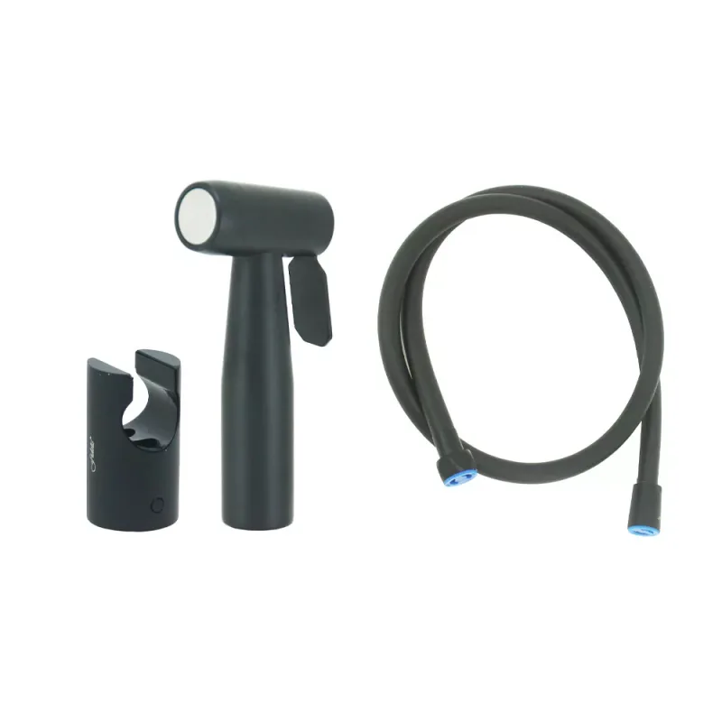 Fidelis FT-5043BK Bidet Spray (Stainless Steel Matt Black)