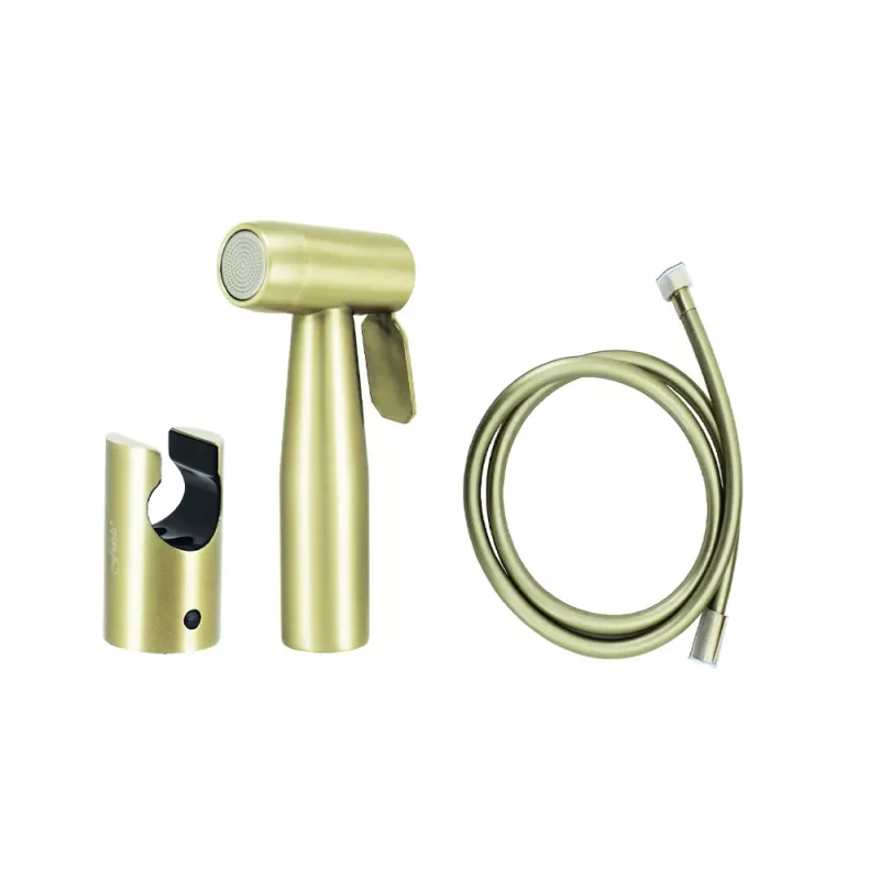 Fidelis FT-5043HBG Bidet Spray (Stainless Steel Brushed Gold)