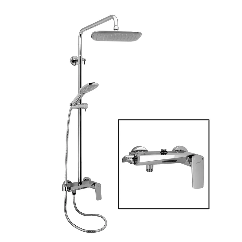Fidelis FT-7508 Rain Shower