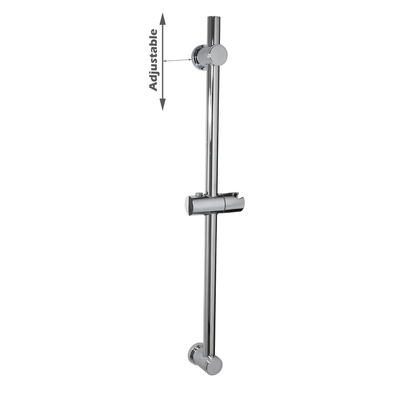 FSS56 Sliding Shower Rail