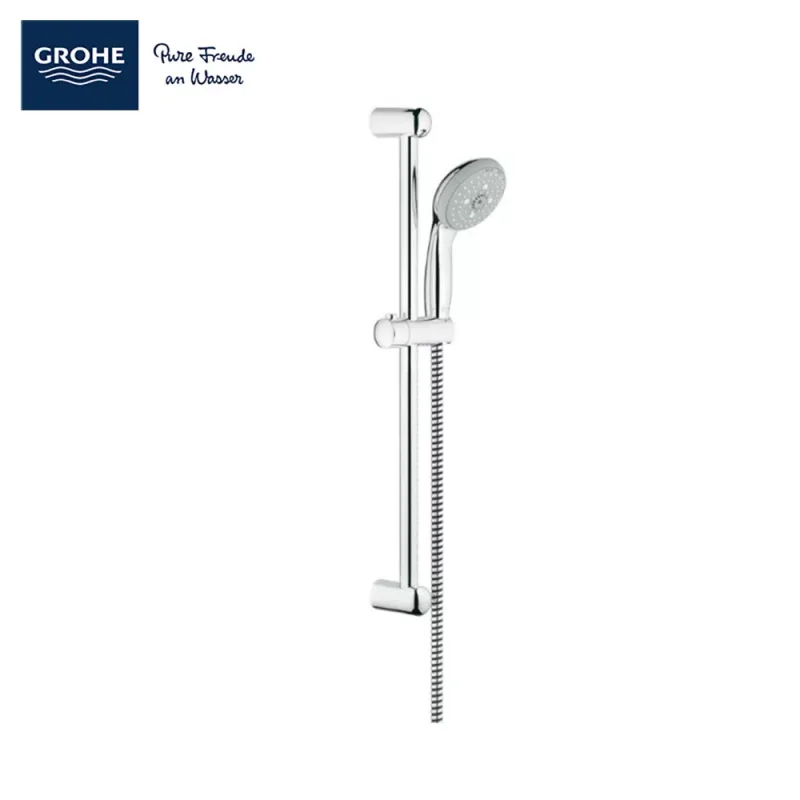 Grohe GH27795000 New Tempesta 100 Shower Rail Set (4 Sprays)