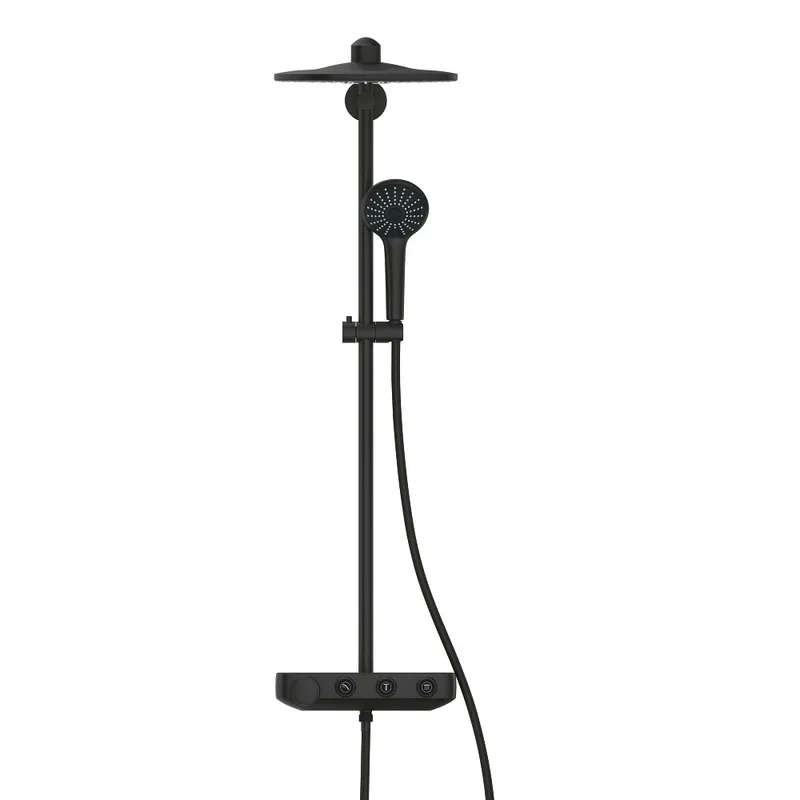Grohe 22120KF0 Euphoria SmartControl 310 Duo Shower System with Thermostatic Shower Mixer