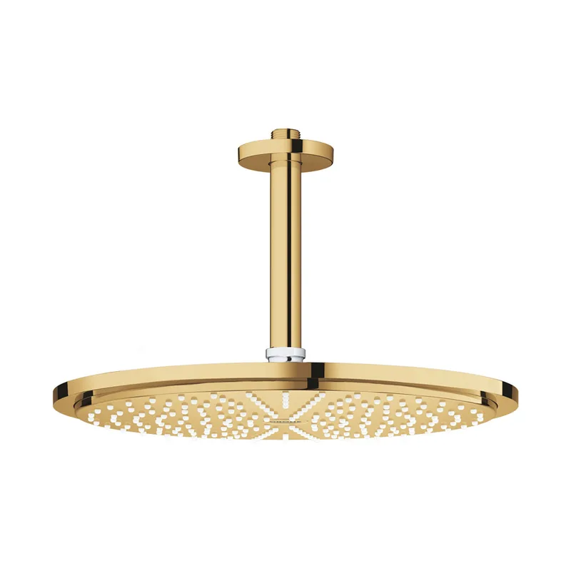 Grohe 26066GL0 Cosmopolitan 310 Overhead Shower (Gold)