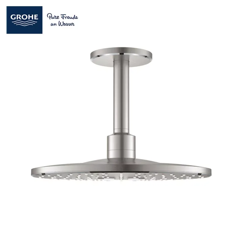 Grohe 26477DC0 SmartActive 310 Overhead Shower (Matt)