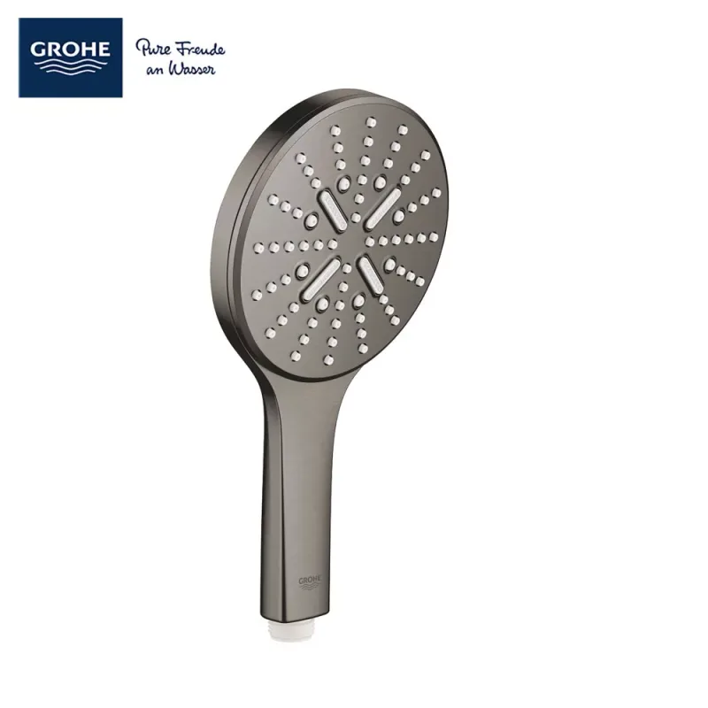Grohe 26574AL0 SmartActive 130 Hand Shower (Gun Metal)