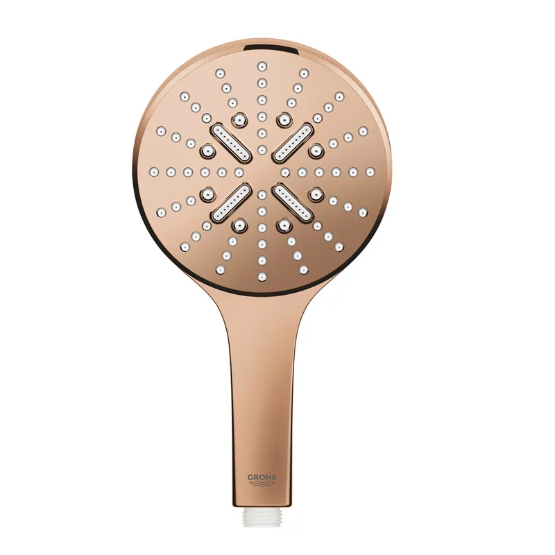 Grohe 26574DA0 SmartActive 130 Hand Shower (Rose Gold)