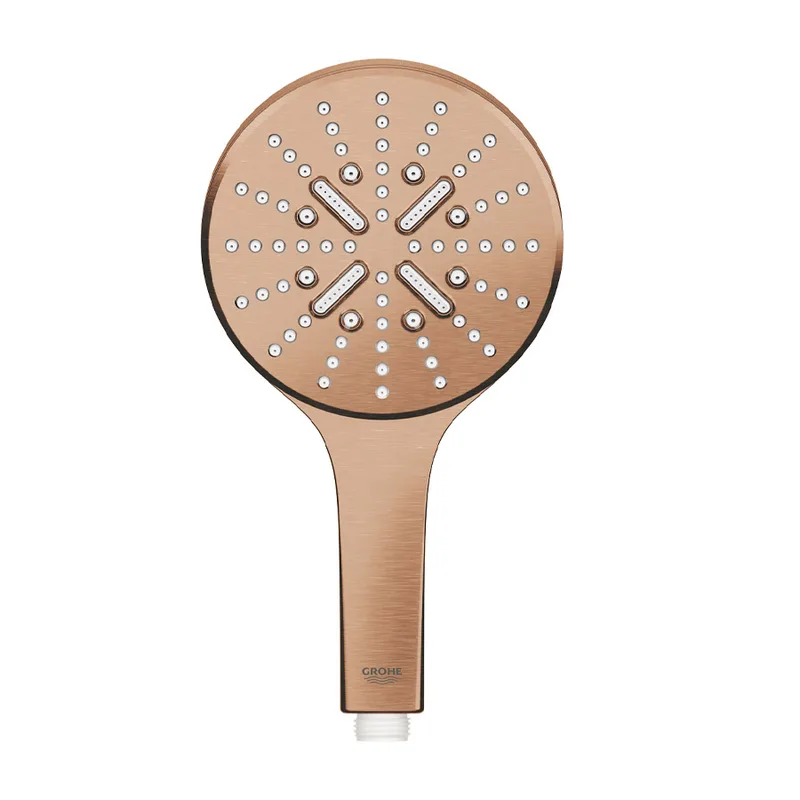 Grohe 26574DL0 SmartActive 130 Hand Shower (Rose Gold)