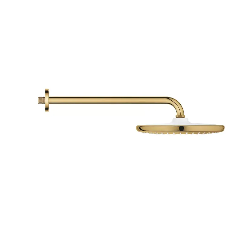 Grohe 26668GL0 Tempesta 250 Overhead Shower (Gold)