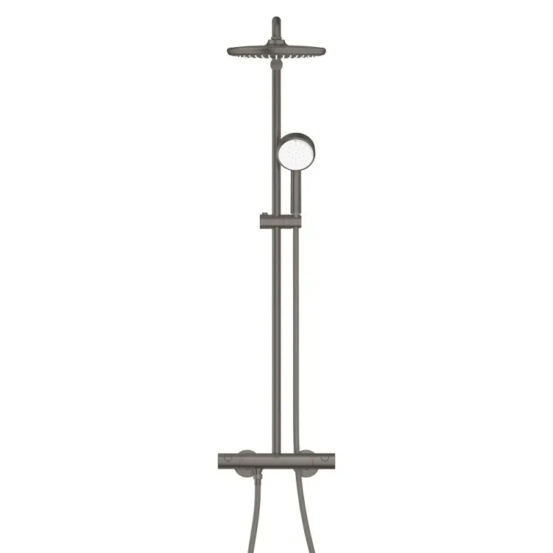 Grohe 26670AL0 Tempesta Cosmopolitan Rainshower System with Thermostat