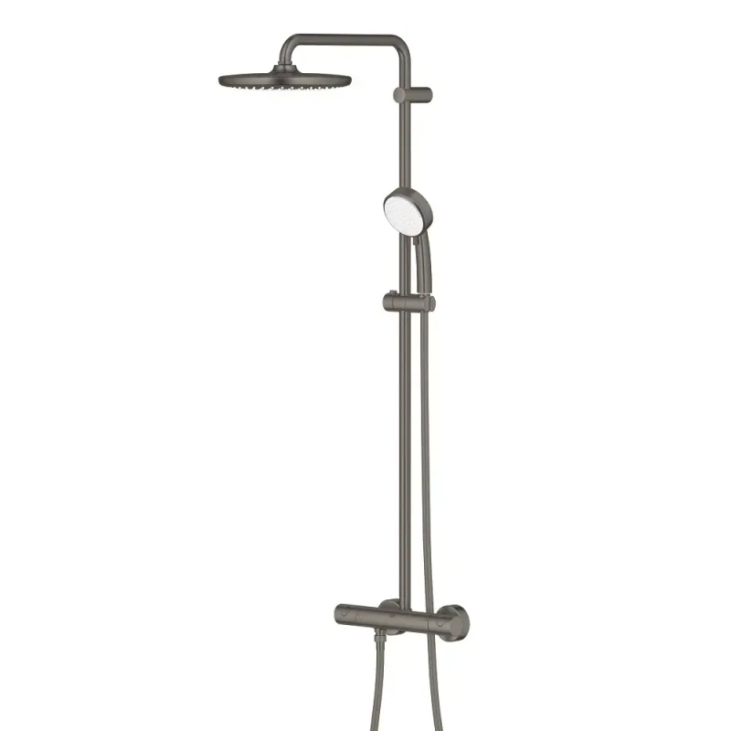 Grohe 26670AL0 Tempesta Cosmopolitan Rainshower System with Thermostat