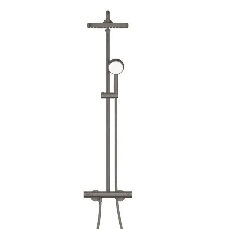 Grohe 26689AL0 Tempesta Cosmopolitan Rainshower System with Thermostat