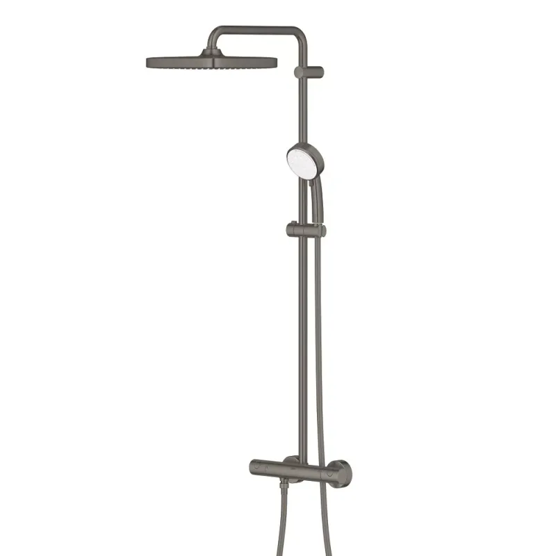 Grohe 26689AL0 Tempesta Cosmopolitan Rainshower System with Thermostat