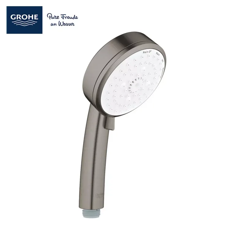 Grohe 27573ALC Tempesta Cosmopolitan Hand Shower (Gun Metal)