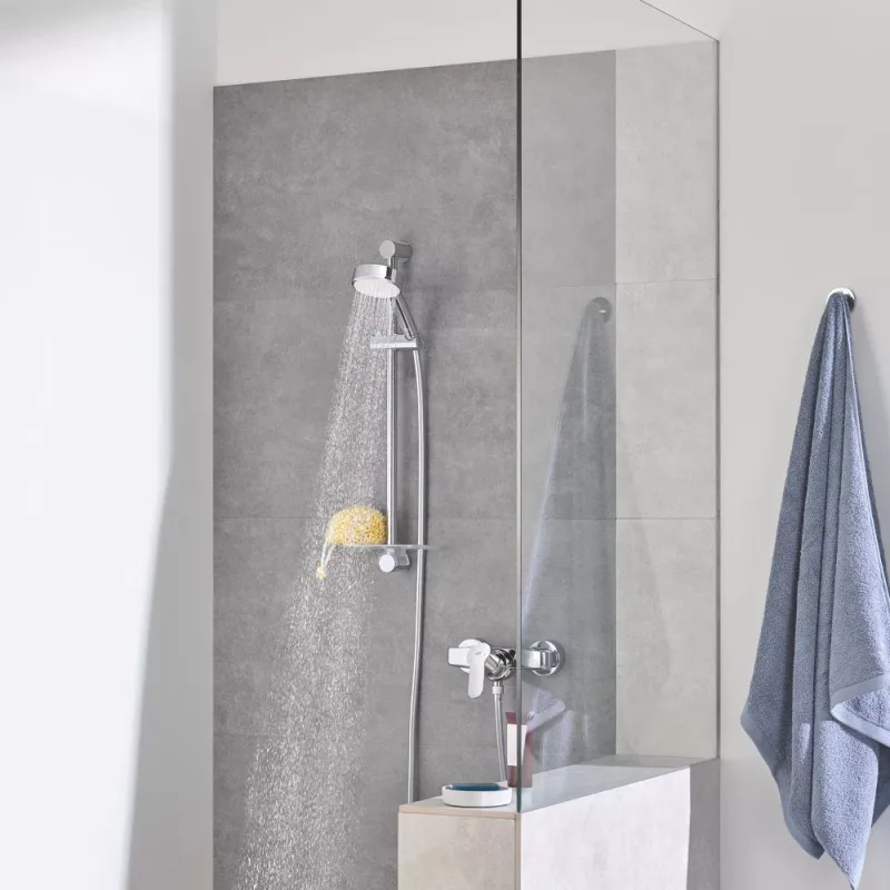 Grohe 27573ALC Tempesta Cosmopolitan Hand Shower (Gun Metal)