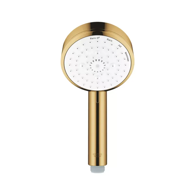 Grohe 27573GLC Tempesta Cosmopolitan Hand Shower (Gold)