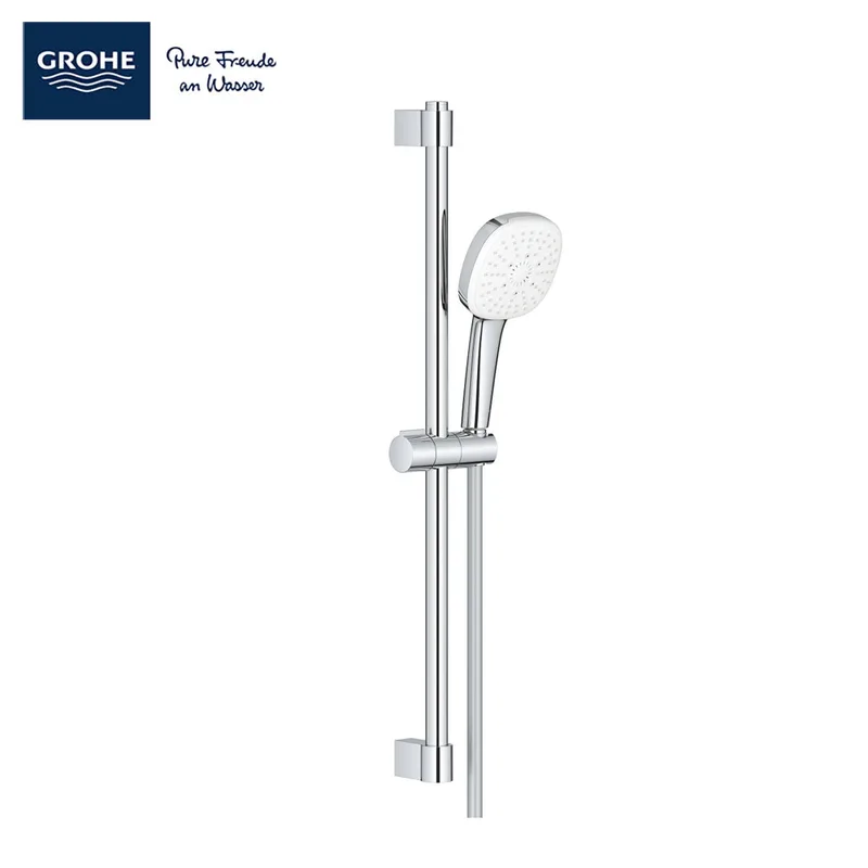 Grohe Tempesta Cube 110 III Shower Rail Set