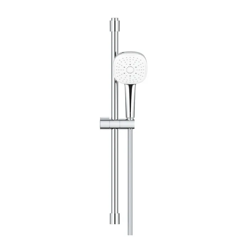 Grohe Tempesta Cube 110 III Shower Rail Set