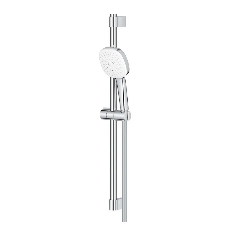 Grohe Tempesta Cube 110 III Shower Rail Set