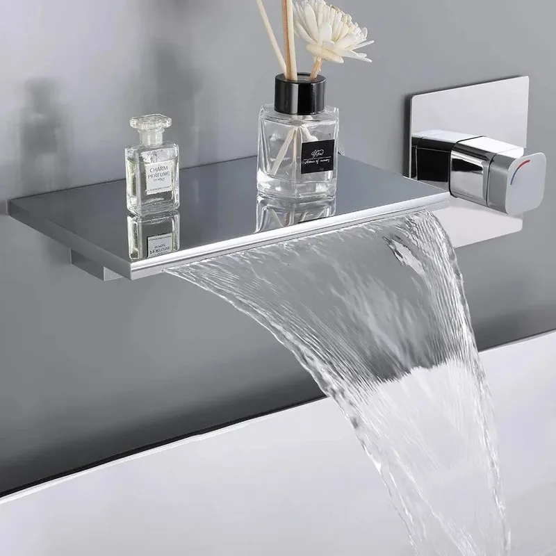 L5418 Bathtub Waterfall Spout