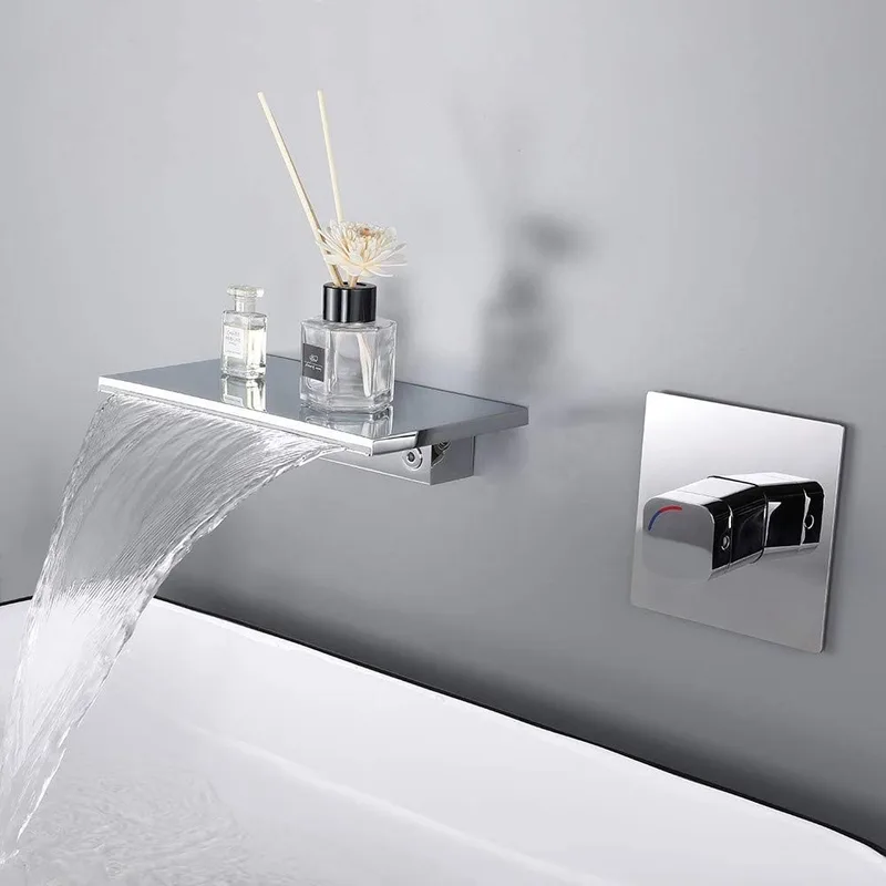 L5418 Bathtub Waterfall Spout