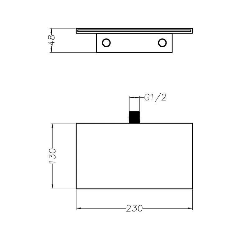 L5418 Bathtub Waterfall Spout