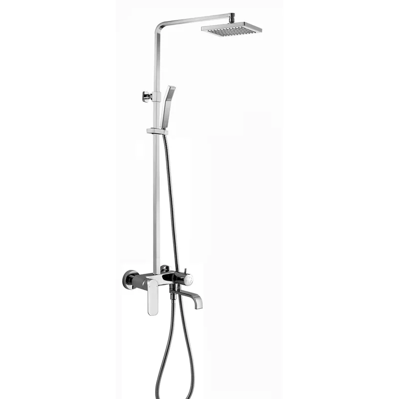 Luxes MEL4100 Rain Shower Mixer