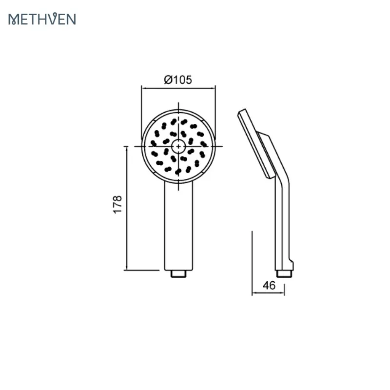 Methven Kiri Hand Shower