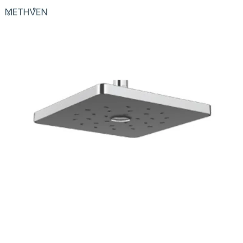 Methven OSQ230CCP Square Satinjet Shower Head