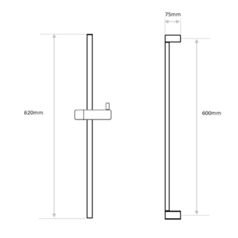 NEP-42 Sliding Rail