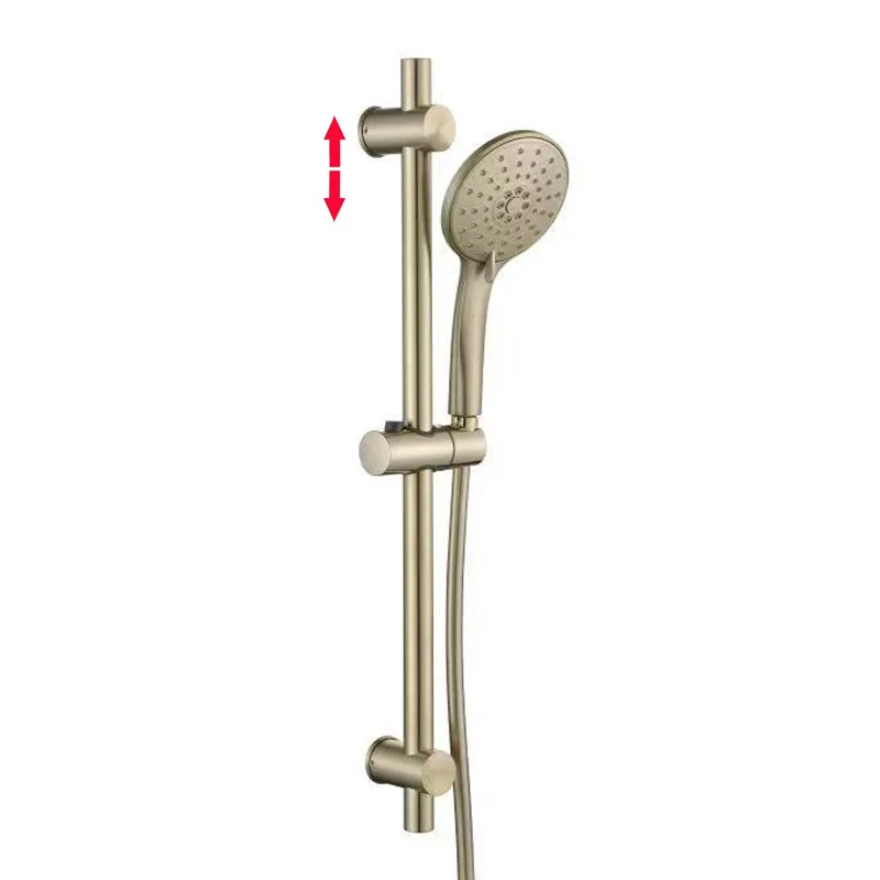 Nobel SH-3305-BGD Shower Set (Brushed Gold)