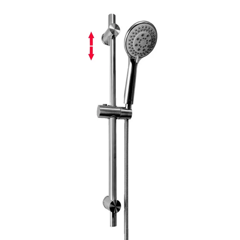 Nobel SH-3305-SS Shower Set (Stainless Steel)