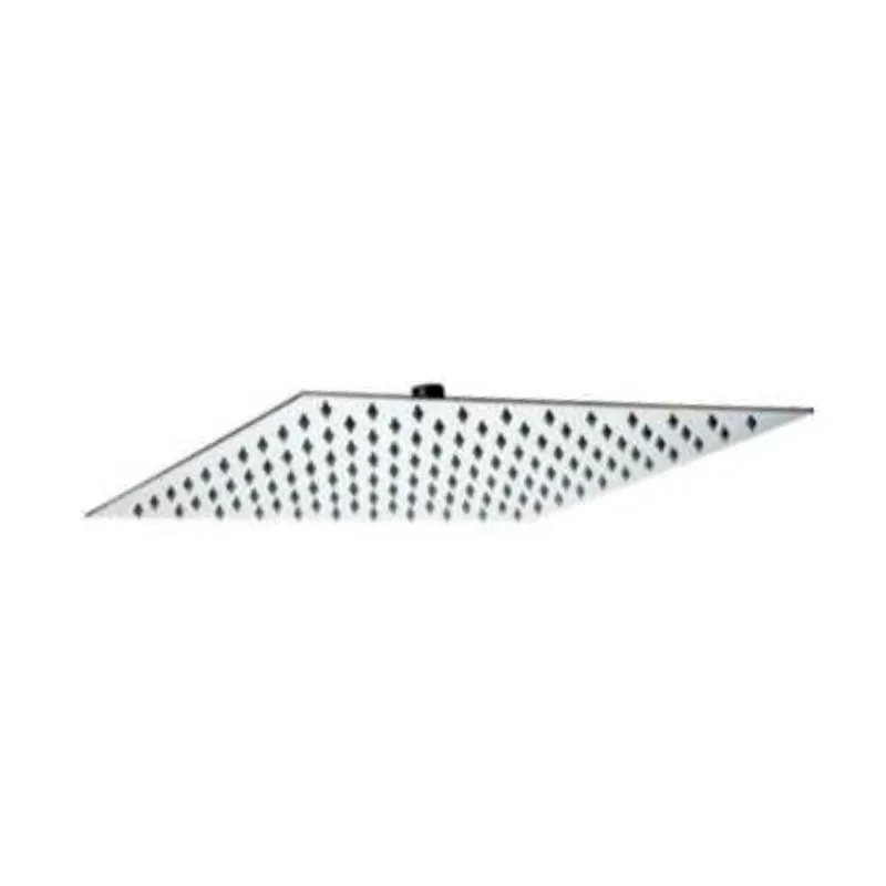 Nobel SR-232-PL Overhead Shower (Stainless Steel Polished)