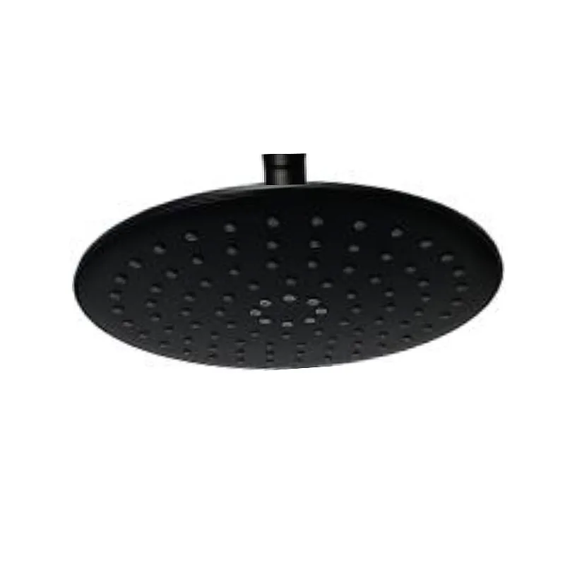 Nobel SR-236-BK Overhead Shower (Black)
