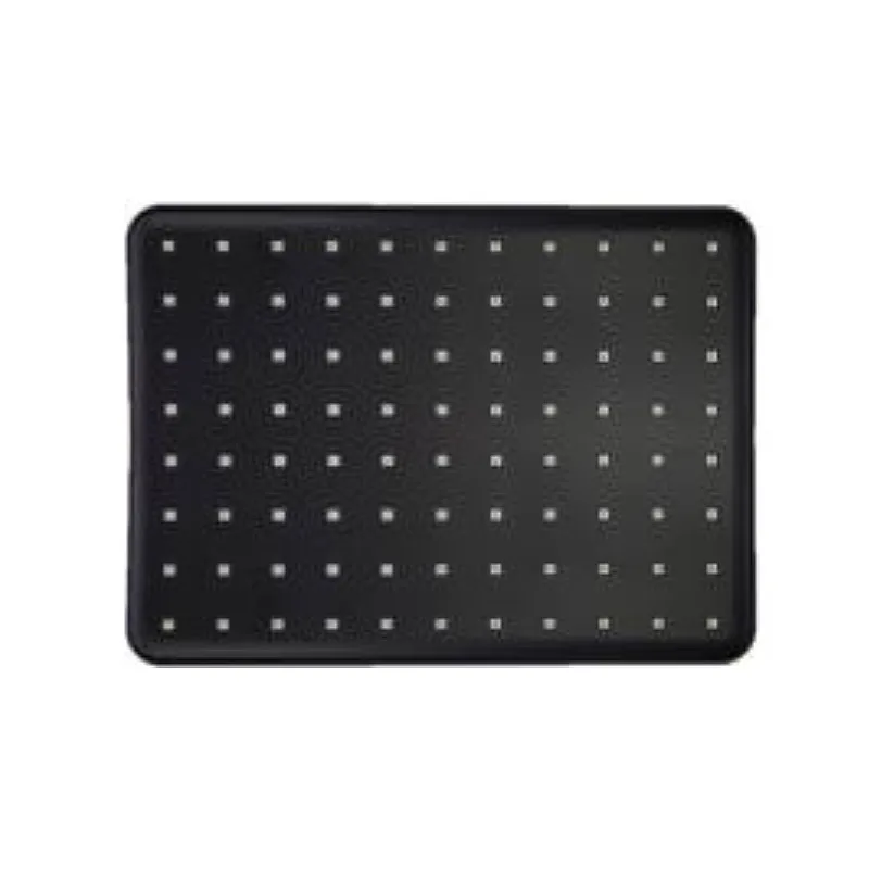 Nobel SR-237-BK Overhead Shower (Black)