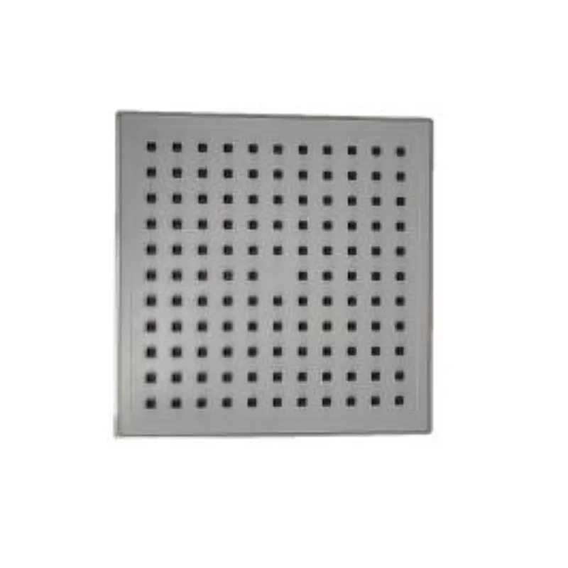Nobel SR-240-SS Overhead Shower (Matt)