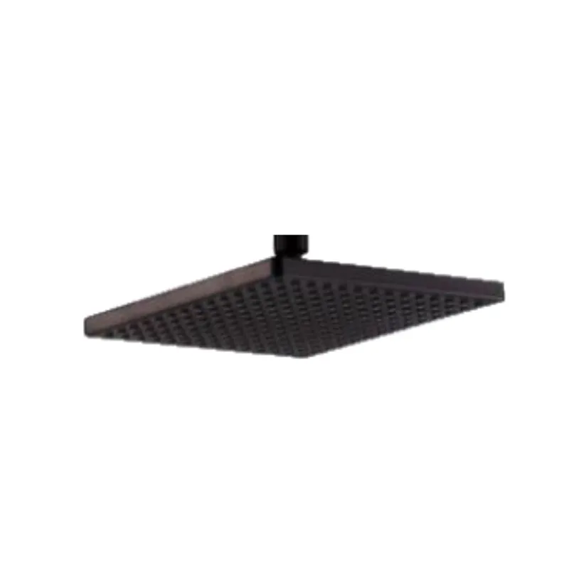 Nobel SR-290-BK Overhead Shower (Black)