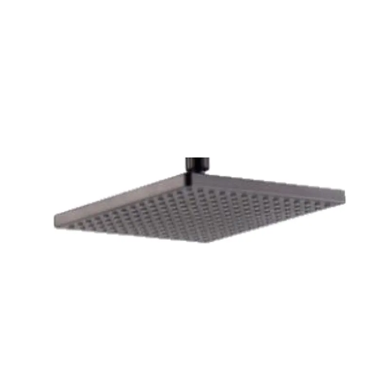 Nobel SR-290-GM Overhead Shower (Gun Metal)