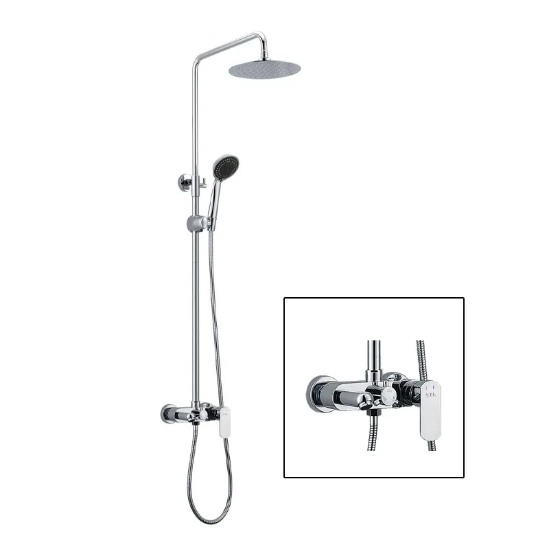 NTL-1007 Rain Shower