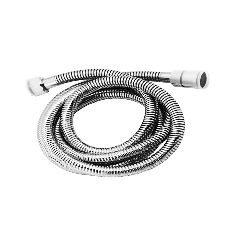 Shower Hose 1.2m Stainless Steel (Anti-Twist)