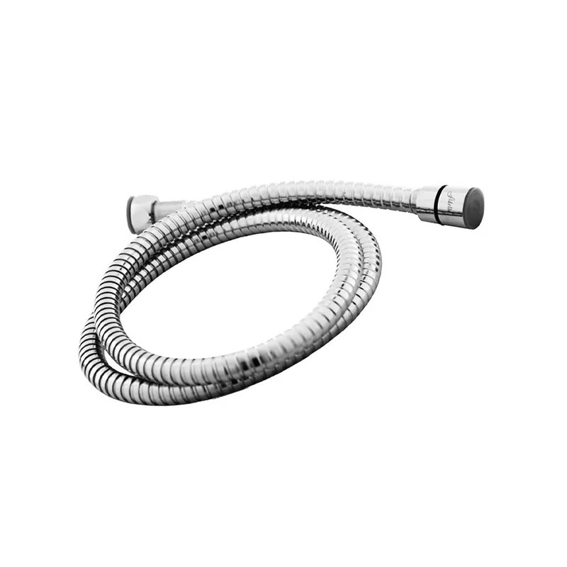 Shower Hose 1.2m Stainless Steel Double Lock