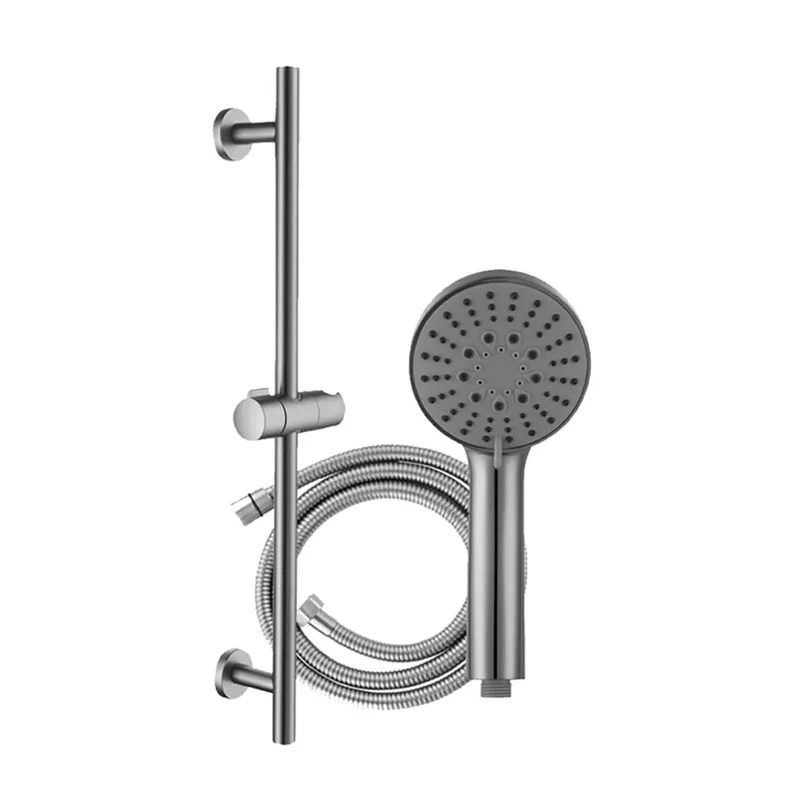 Vera 1504BN Shower Set (Brush Nickel)