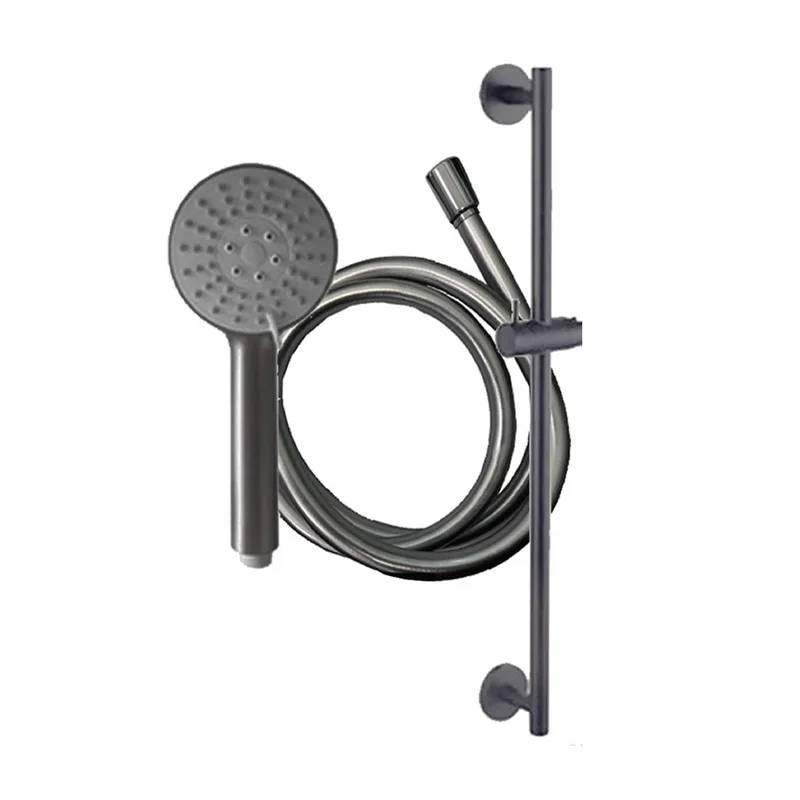 Vera 1504GM Shower Set (Gun Metal)