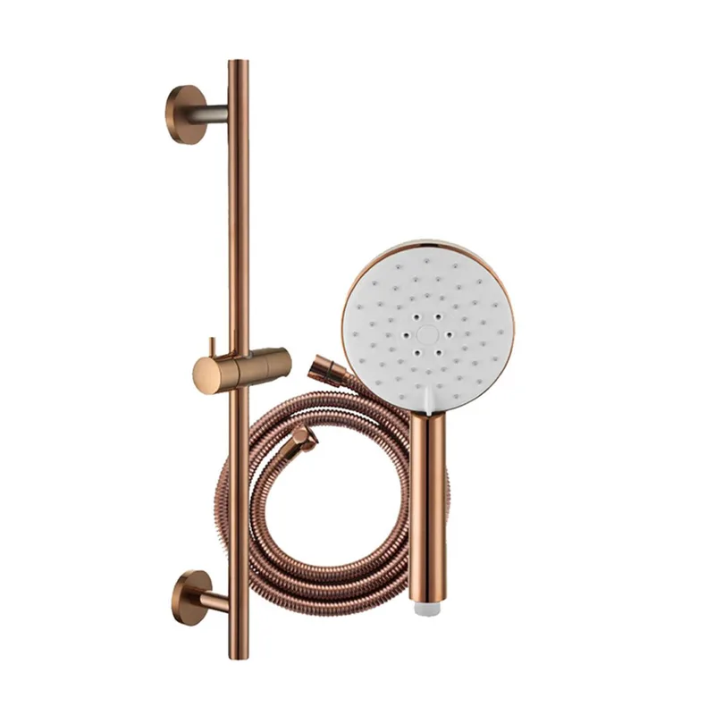 Vera 1504RG Shower Set (Rose Gold)