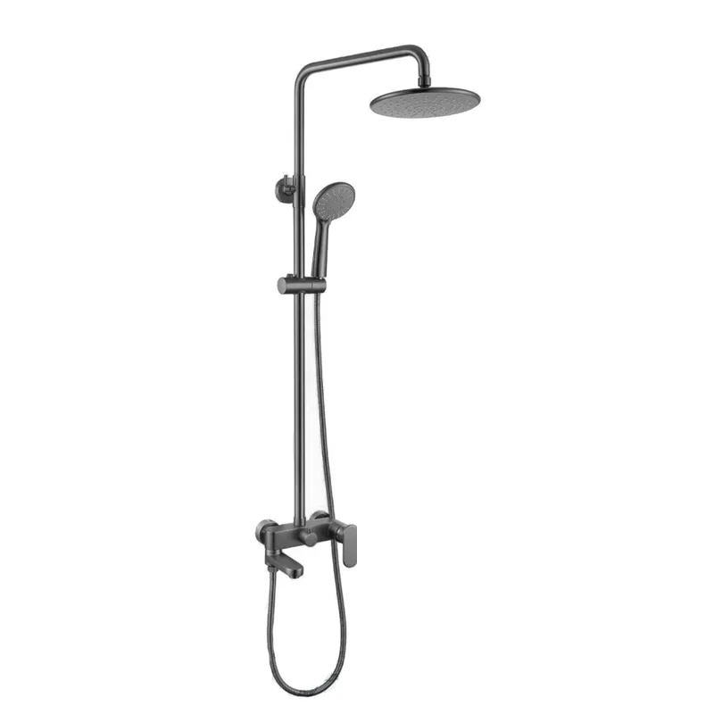 Vera ARNO 8103GM Rain Shower (Gun Metal)