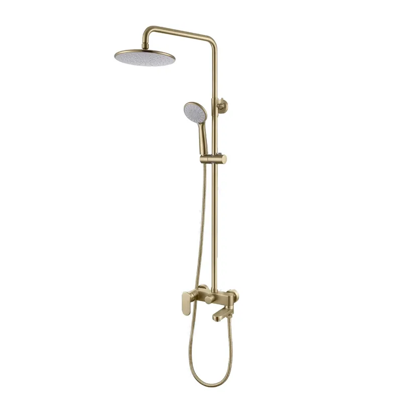 Vera ARNO 8103MG Rain Shower (Matt Gold)
