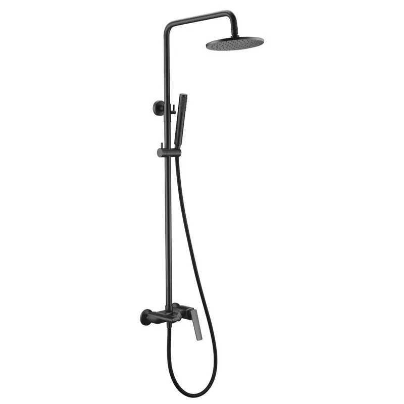 Vera GLOCK DL.200.408GM Rain Shower (Gun Metal)
