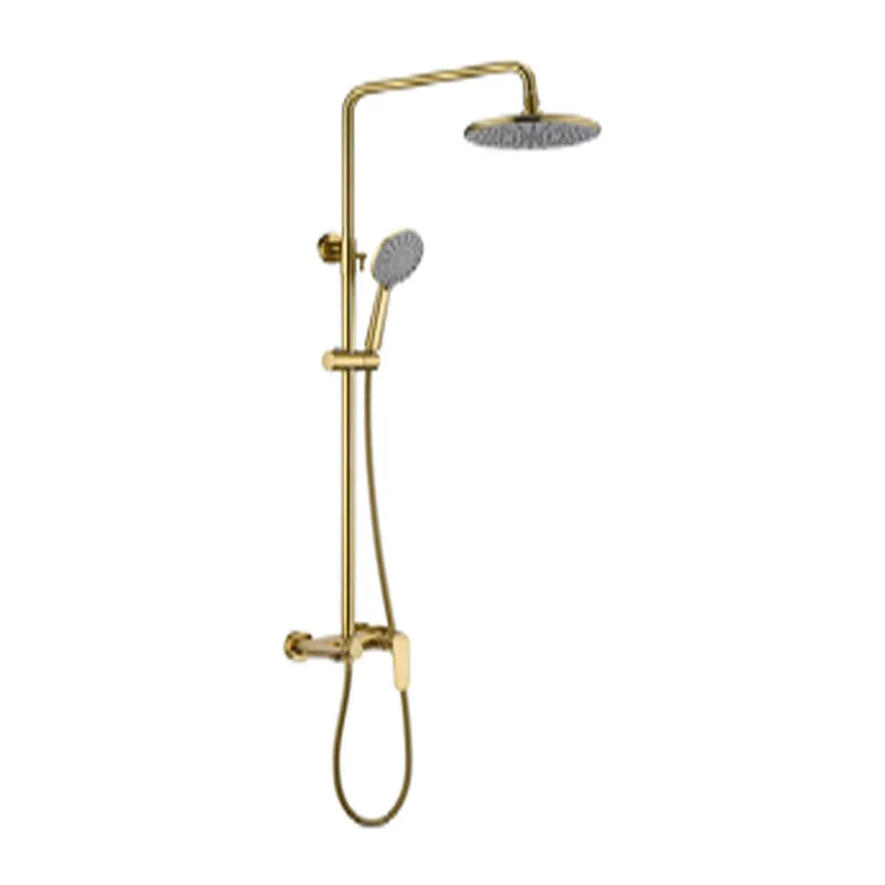 Vera SAVIO 1104MG Rain Shower (Matt Gold)