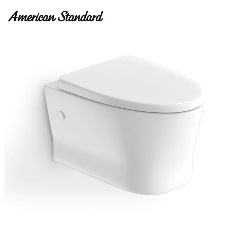 American Standard 1013962080 Loven Wall Hung Water Closet