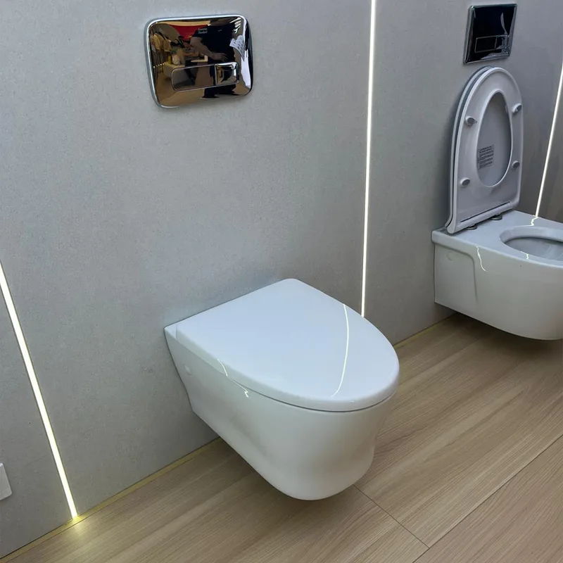 American Standard 1013962080 Loven Wall Hung Water Closet