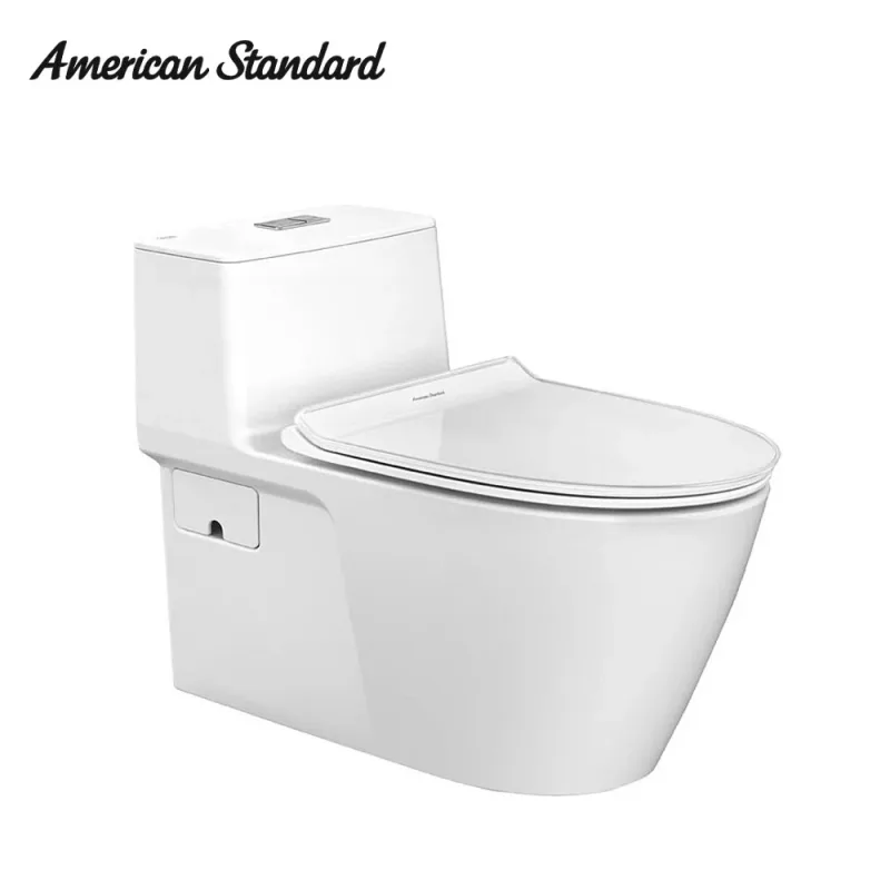 American Standard CL20075-6DASGCBT Acacia SupaSleek One-Piece Water Closet